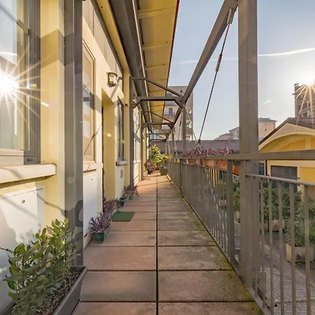 Apartmán Romana Loft *