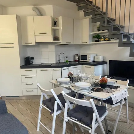 Apartmán Romana Loft