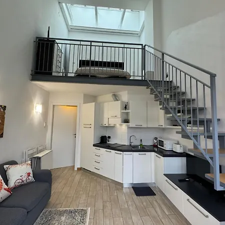 Apartmán Romana Loft *