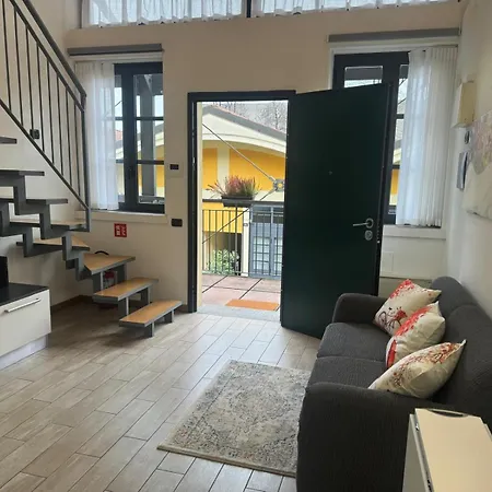 Apartmán Romana Loft Milán