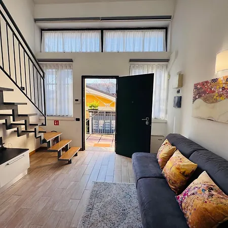 Romana Loft Apartmán Milán