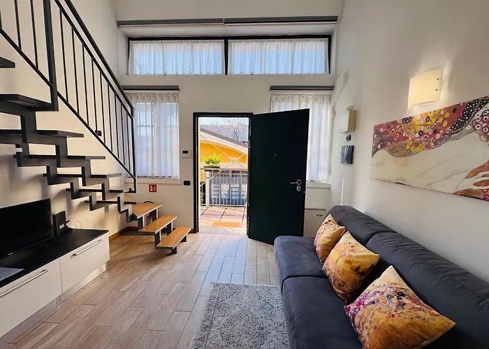 Romana Loft Appartement Milaan