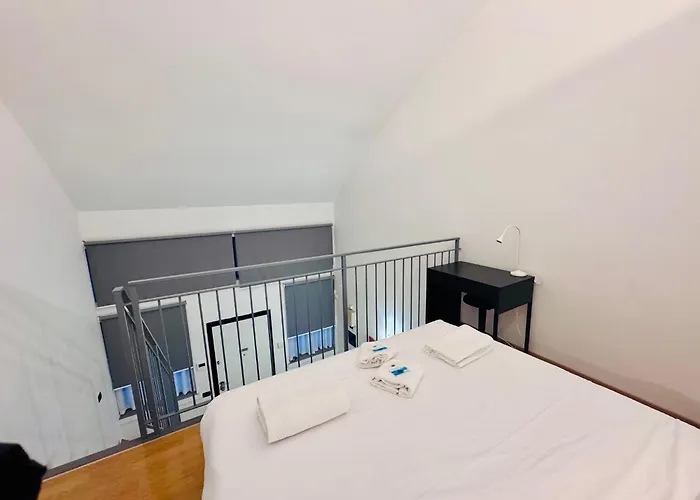 Apartment Romana Loft