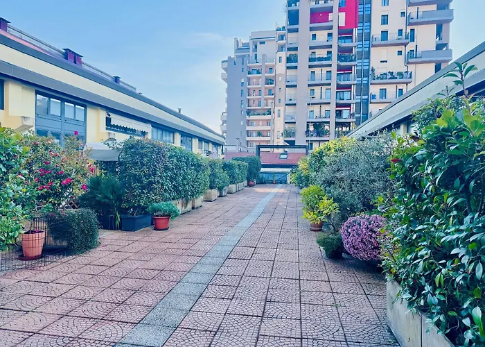 Romana Loft * Milan