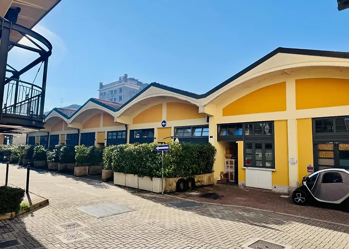 Romana Loft Apartment *